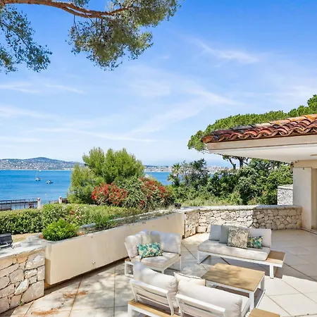 D'exception Avec Vue Panoramique - Dom wakacyjny Antibes