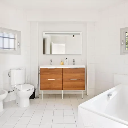 Dom wakacyjny D'exception Avec Vue Panoramique -